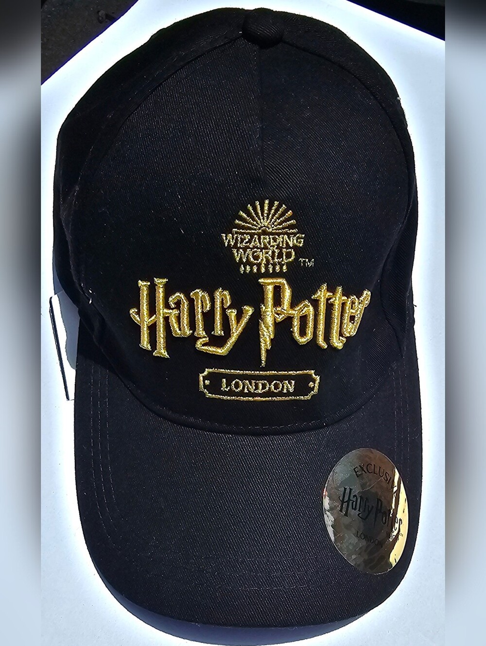 Harry Potter London baseball cap
